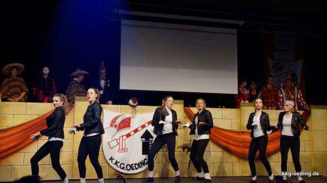 2016.01.30 Kappenball der KKG